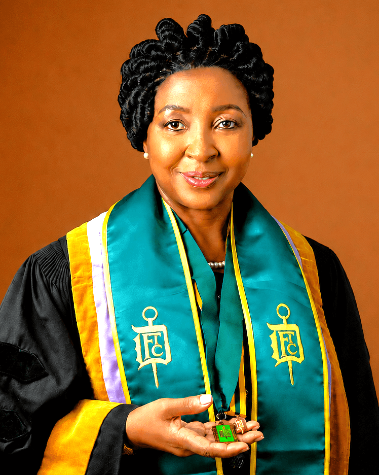 Professor Gbemisola Aderemi Oke