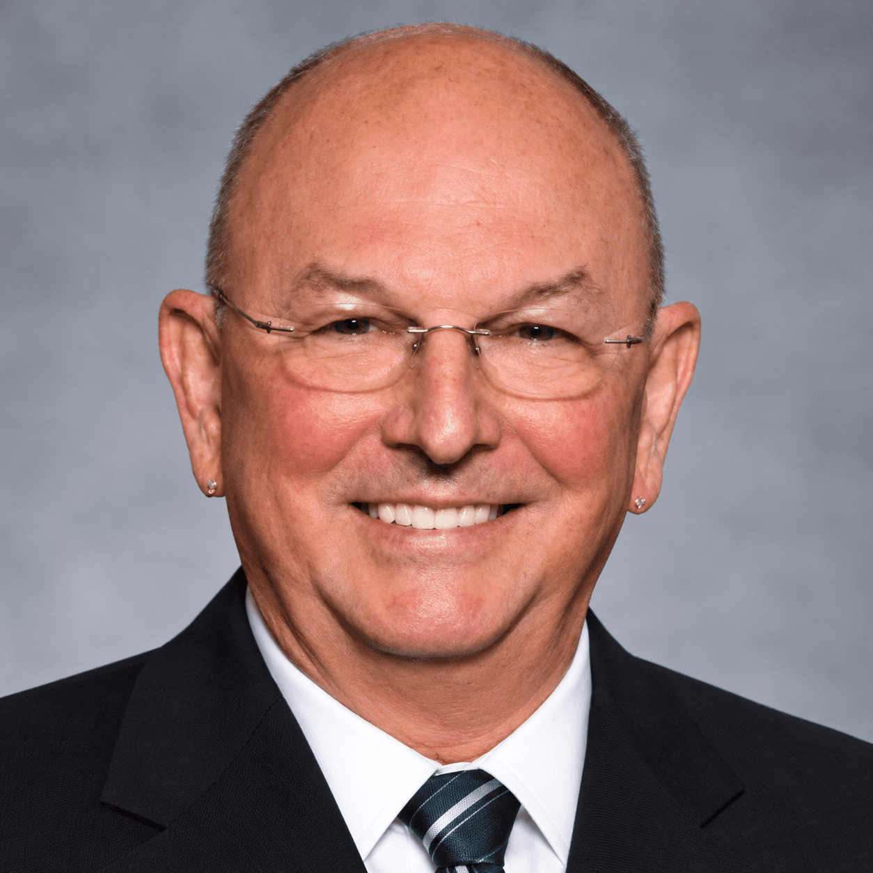 Dr. Charles I. Siroky, Immediate Past President