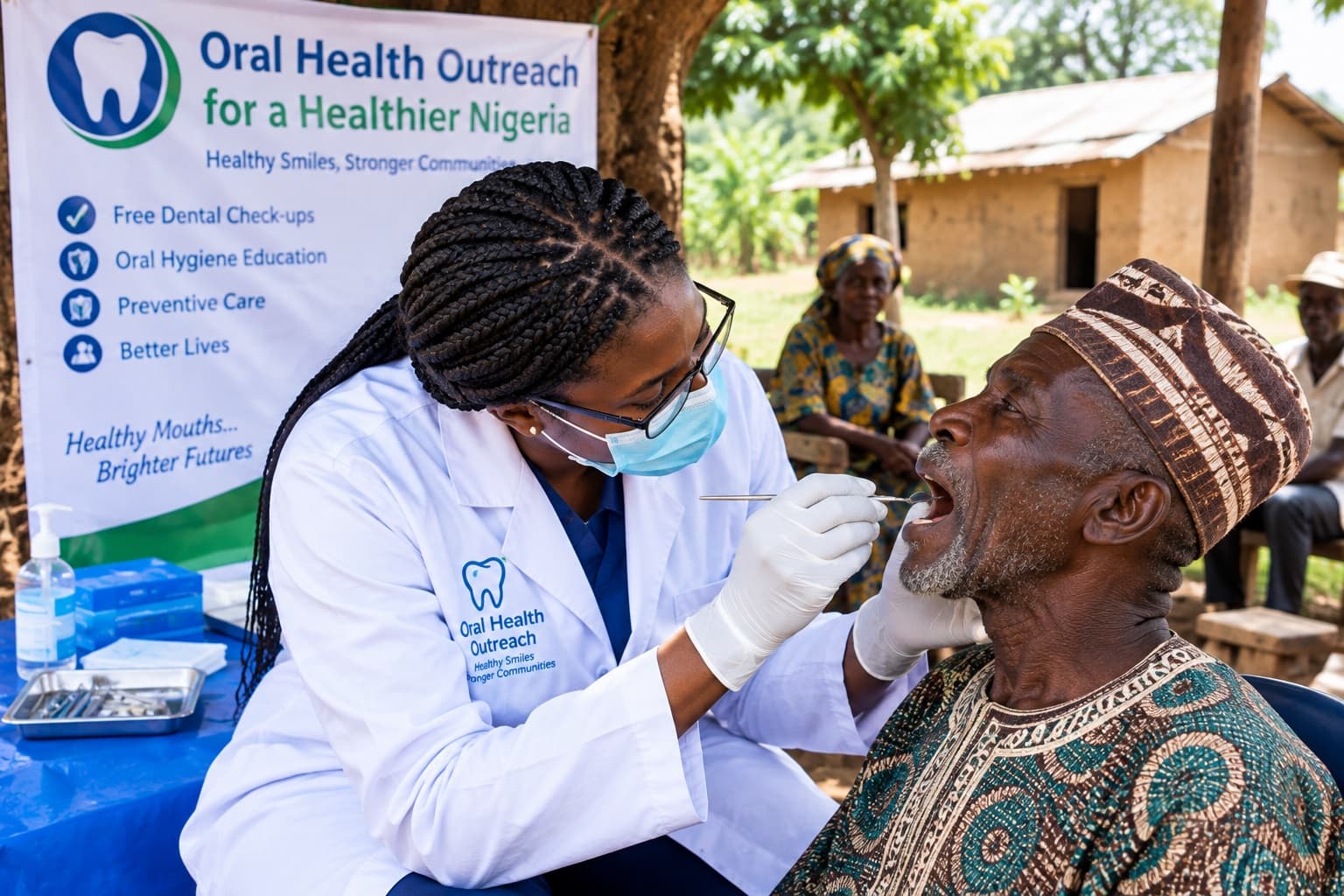 ICD Africa Project 3